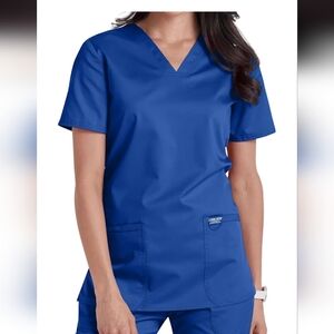 Cherokee Revolution Scrub Top